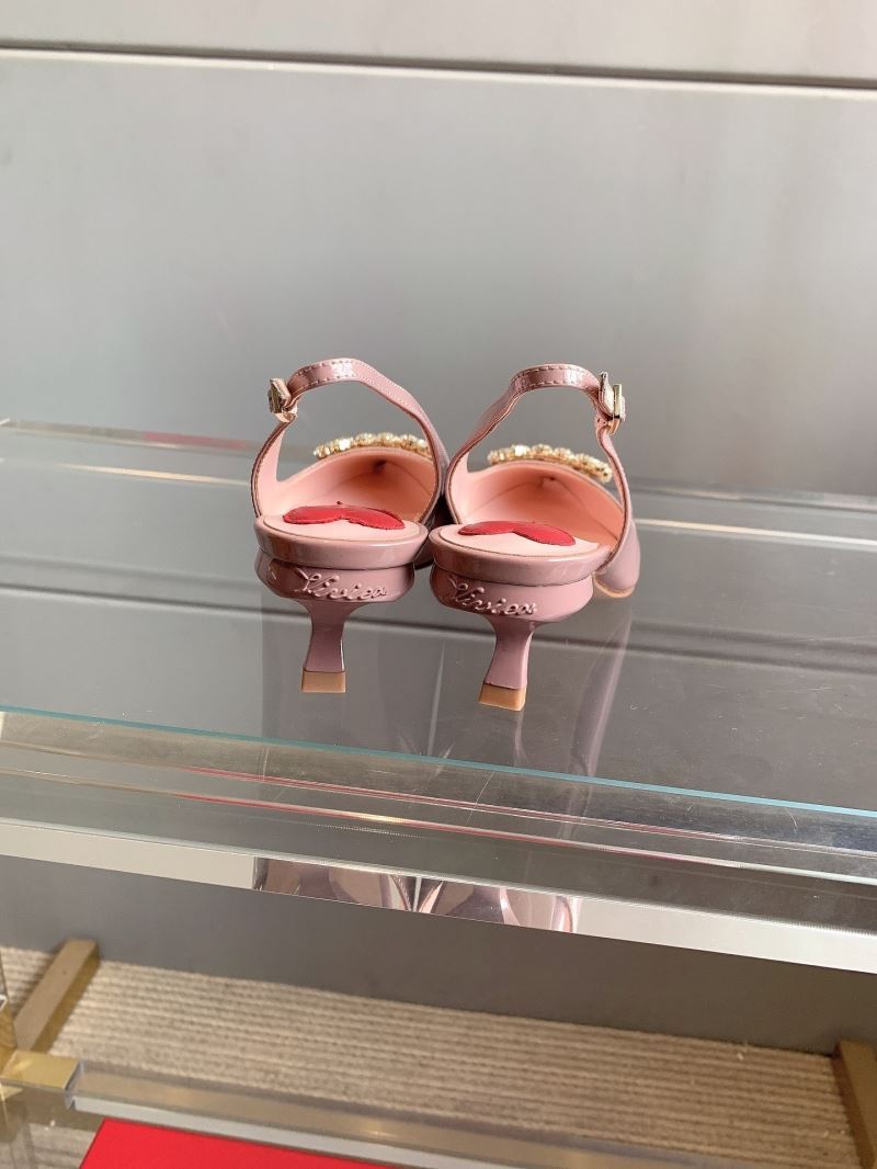 Roger Vivier Sandals